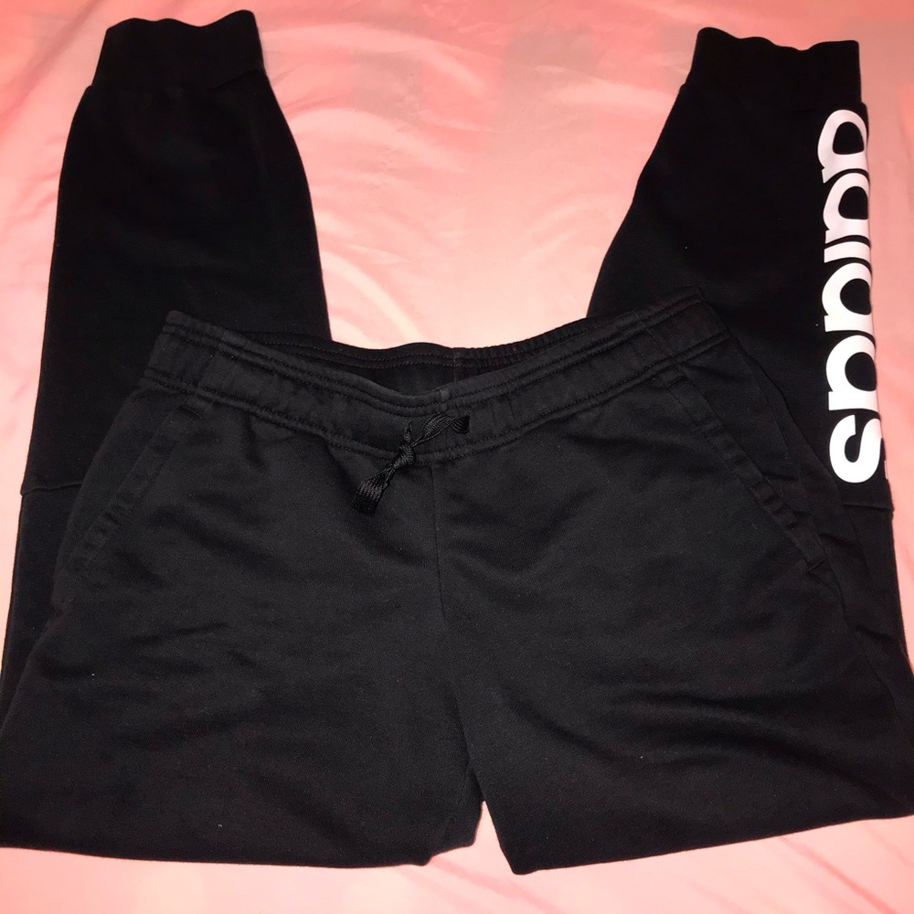 SOLD**Adidas joggers